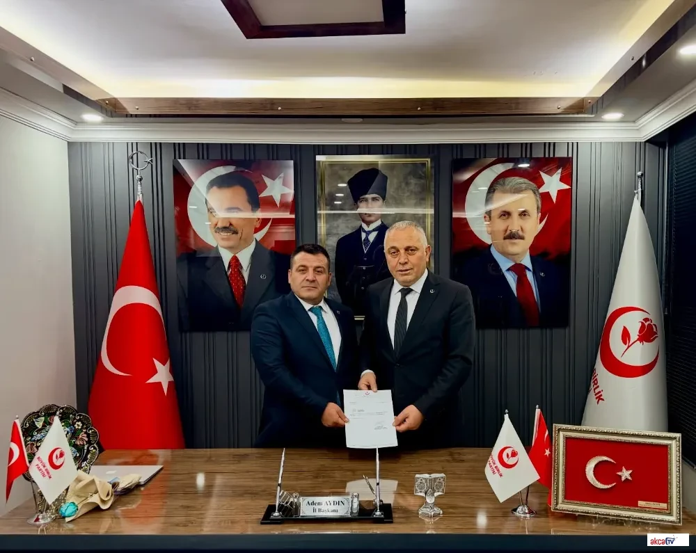 Büyük Birlik 'ten Akçaabat hamlesi