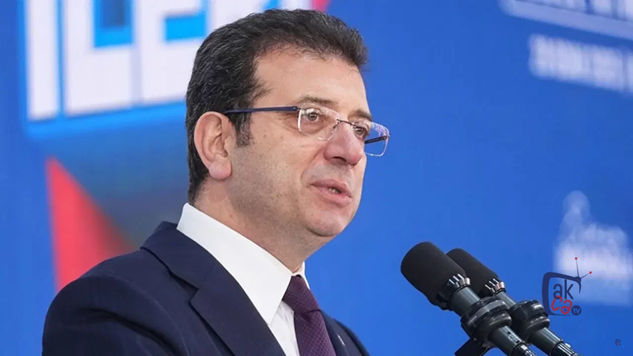 İmamoğlu duyurdu: Öğrenci burslarının son ödemeleri hesaplara yatırıldı