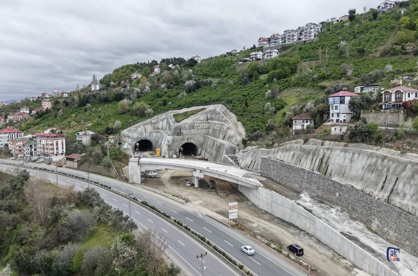 Akçaabat’a asırlık yatırım