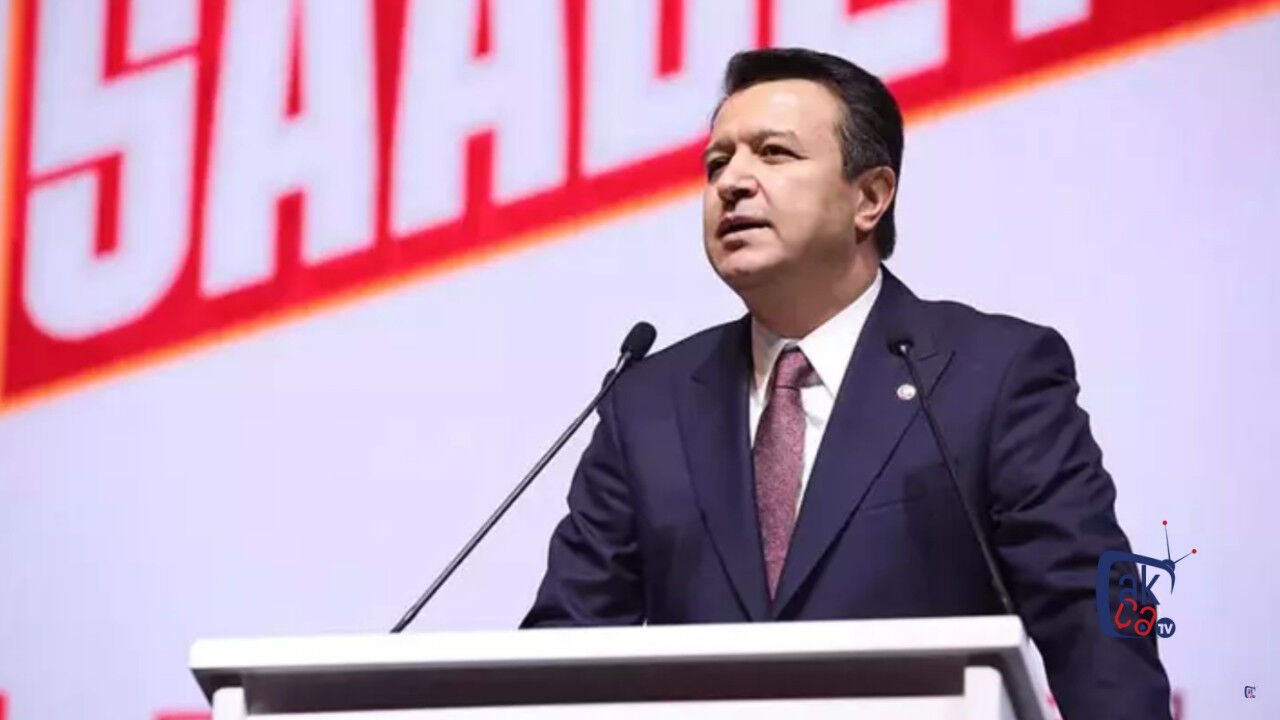 Mahmut Arıkan’dan “Ruhban Okulu” tepkisi