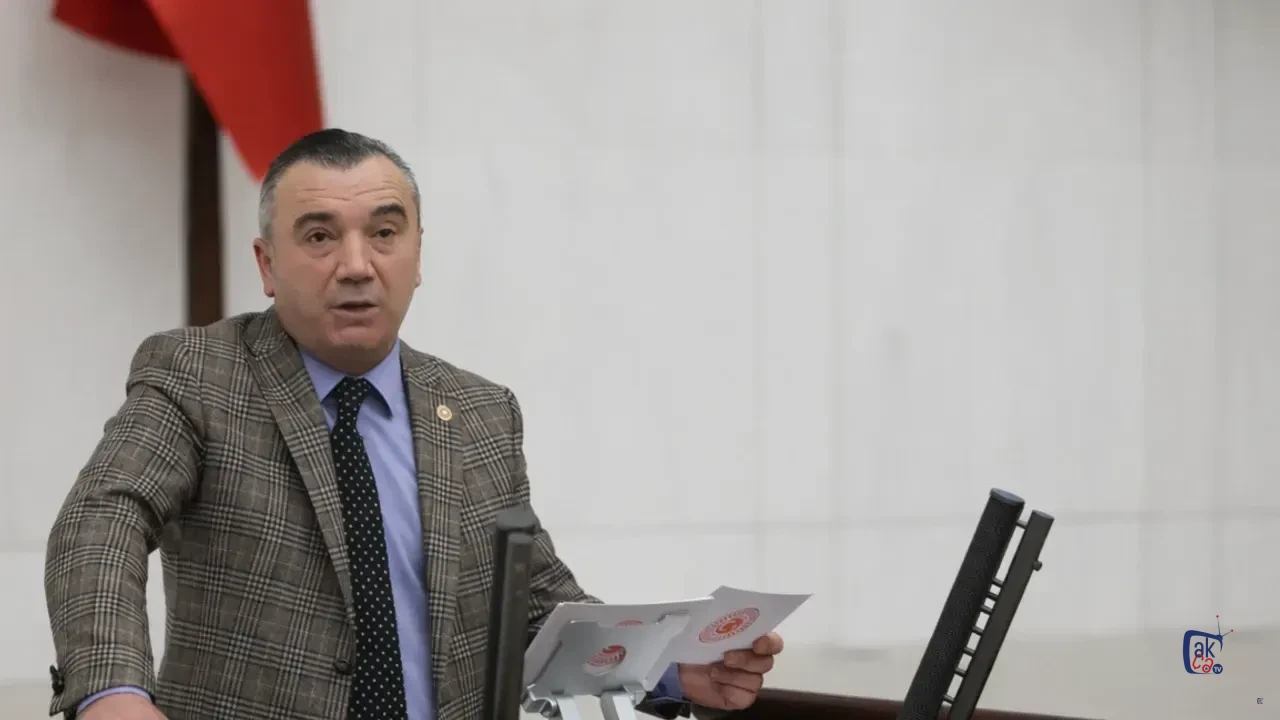 Yavuz Aydın’dan 17’nci Madde Eleştirisi