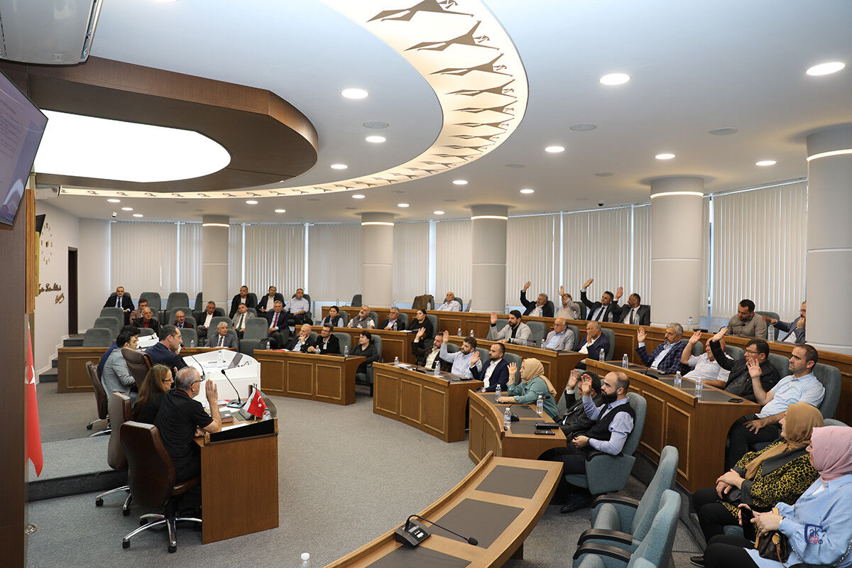 Akçaabat Belediyesi’nde Ana muhalefet Yeni Parti oldu