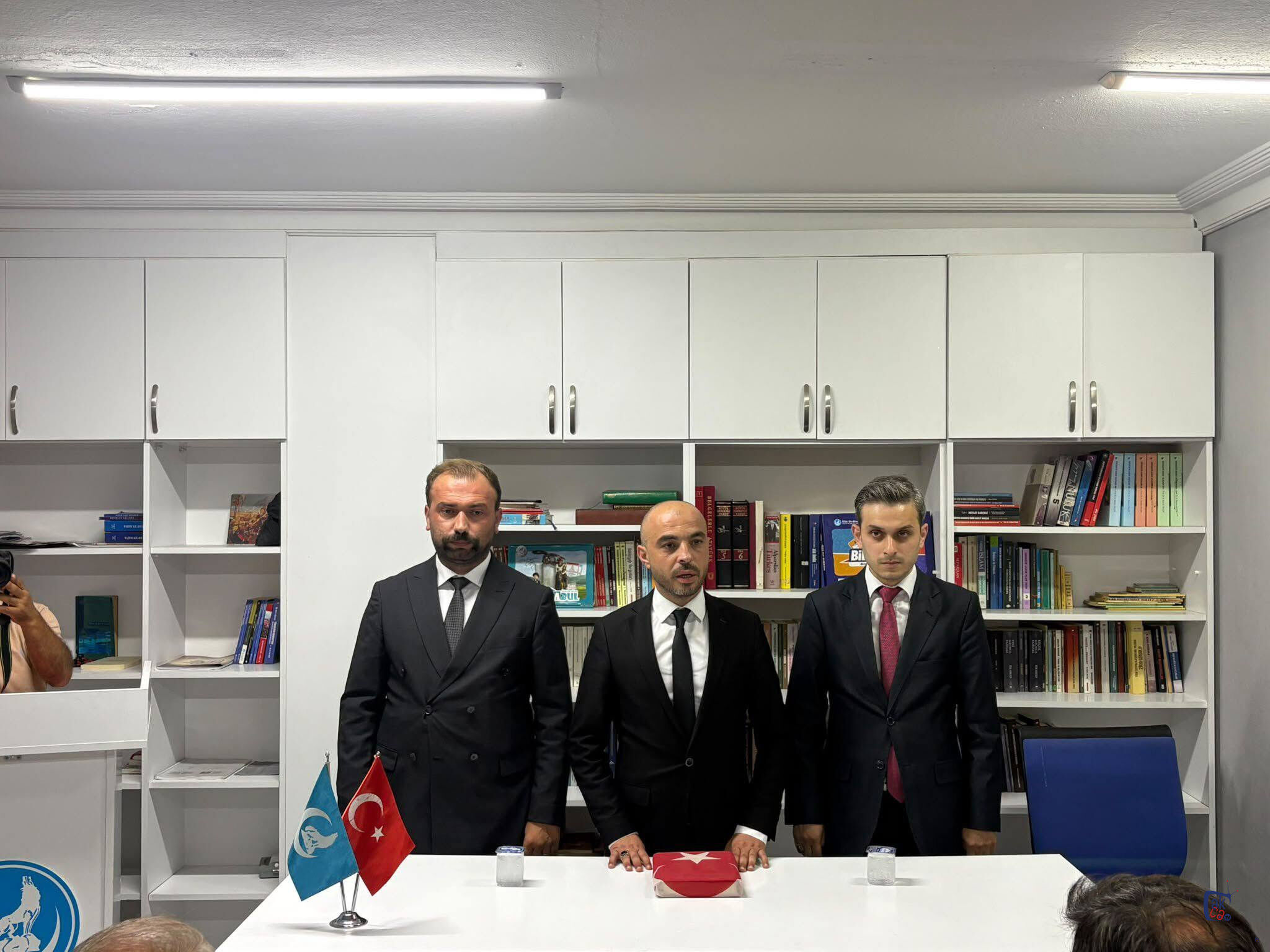 ÜLKÜ OCAKLARI'NDA ATASOY DÖNEMİ