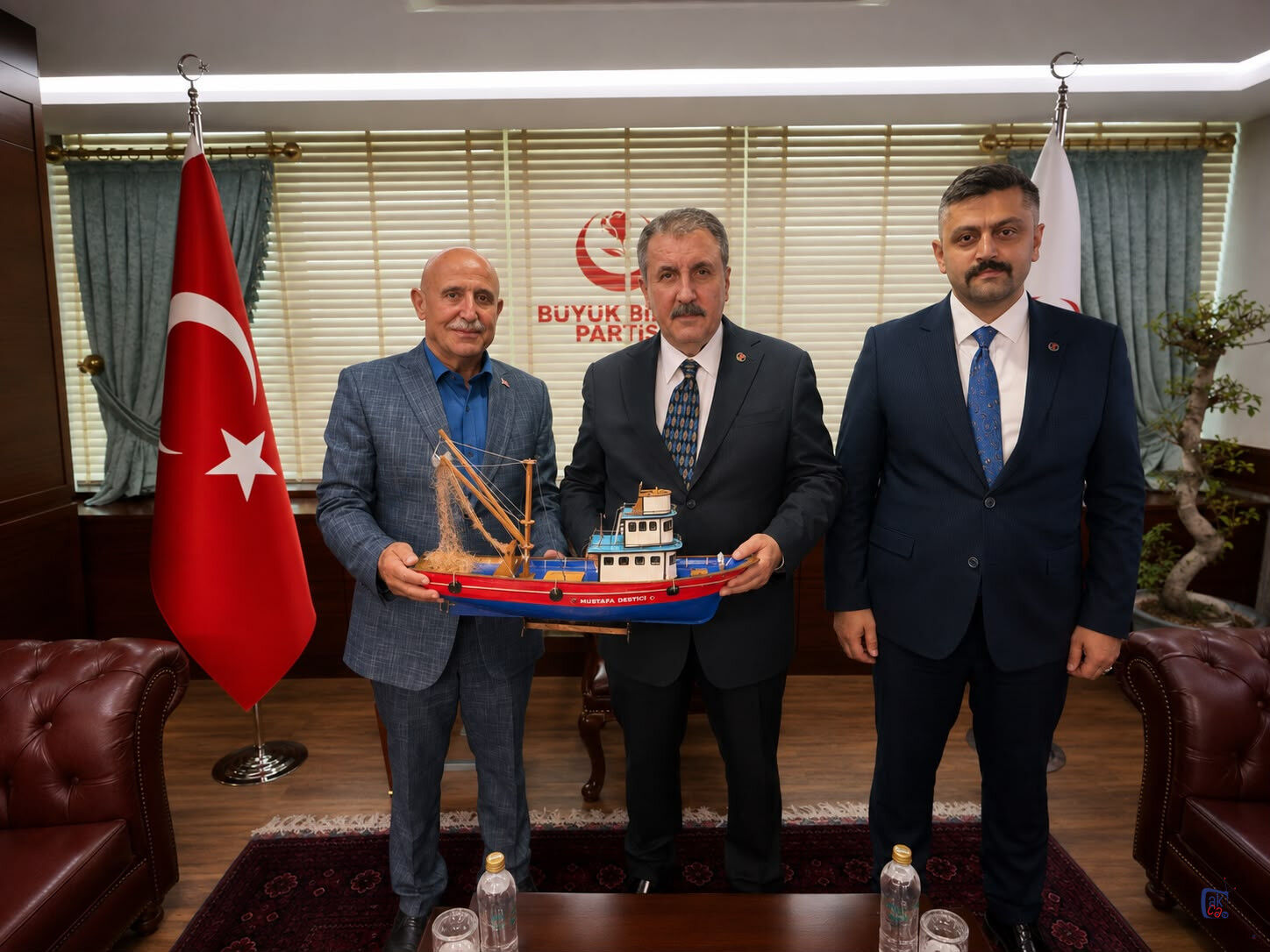 Muharrem Danışmaz: “Trabzon Avrasya Pazarı Esnafının Sorunlarını Çözmek Boynumuzun Borcudur”