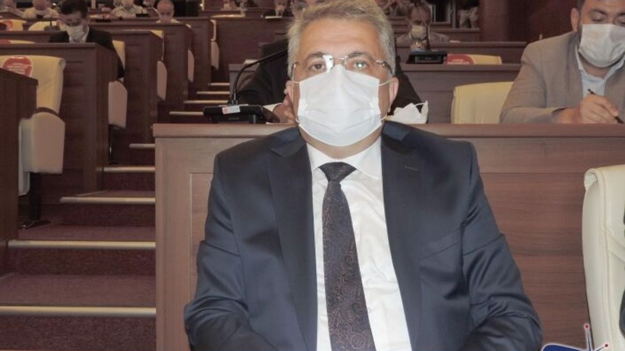Aslan Güner: Hafif raylı sistem Arsin'e kadar uzanacak mı?