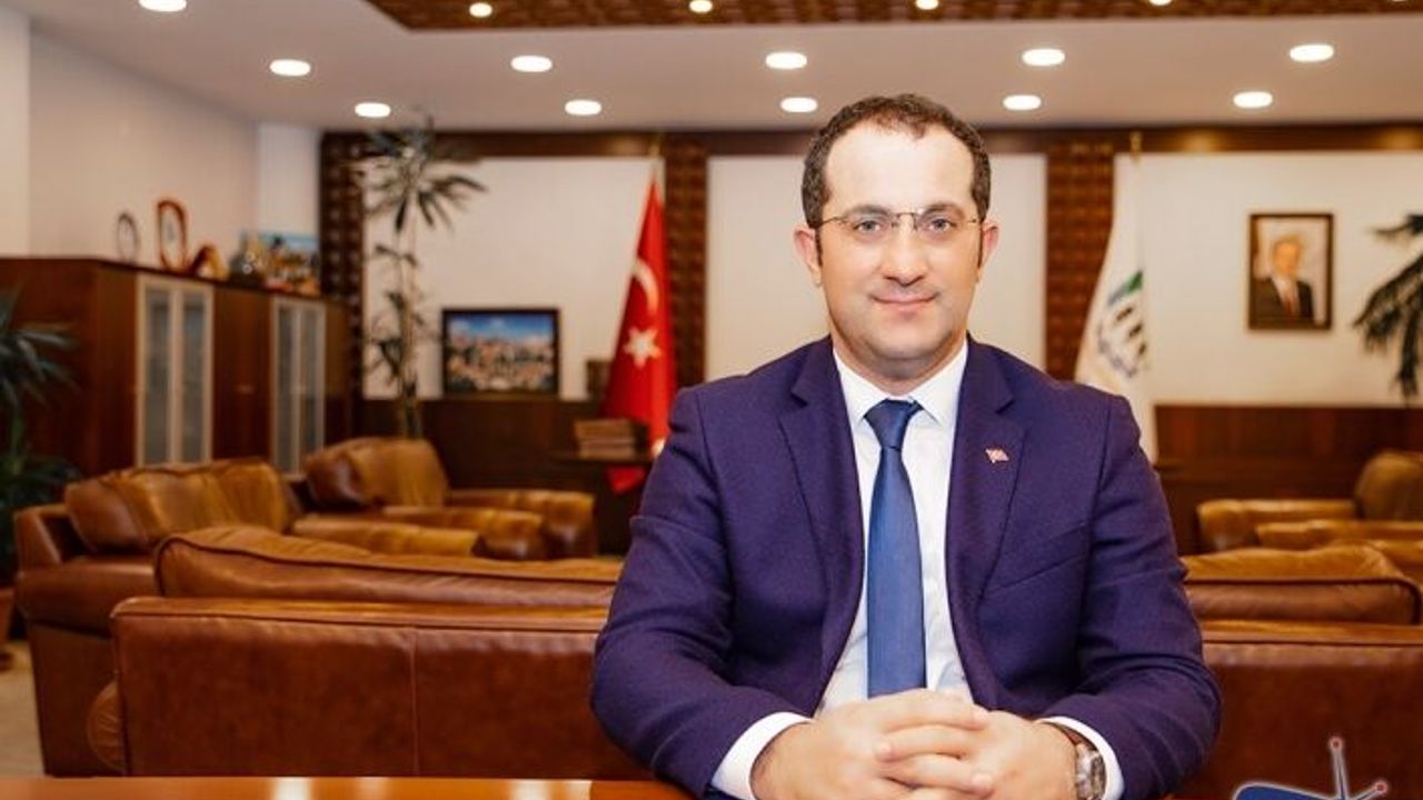 Başkan Ekim Regaip Kandilini kutlama mesajı