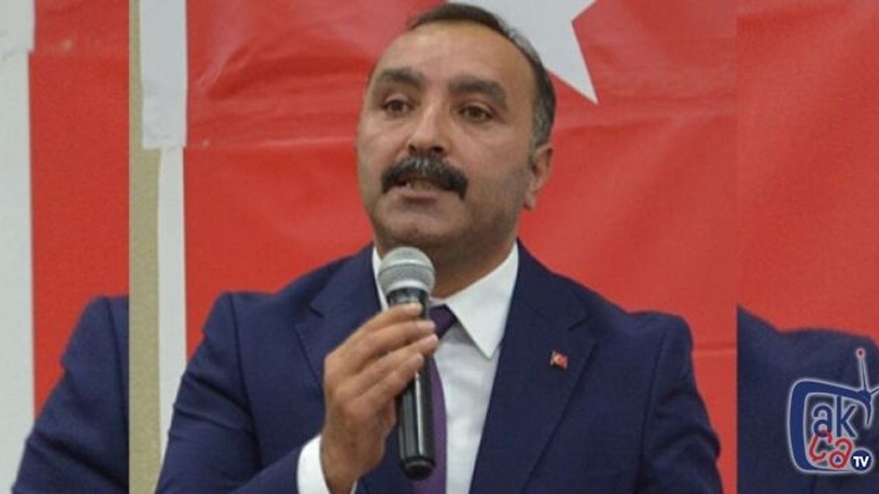 Mustafa Koç : İki kardeş ilçenin arasına nifak tohumları ekme çabasını esefle kınıyorum.