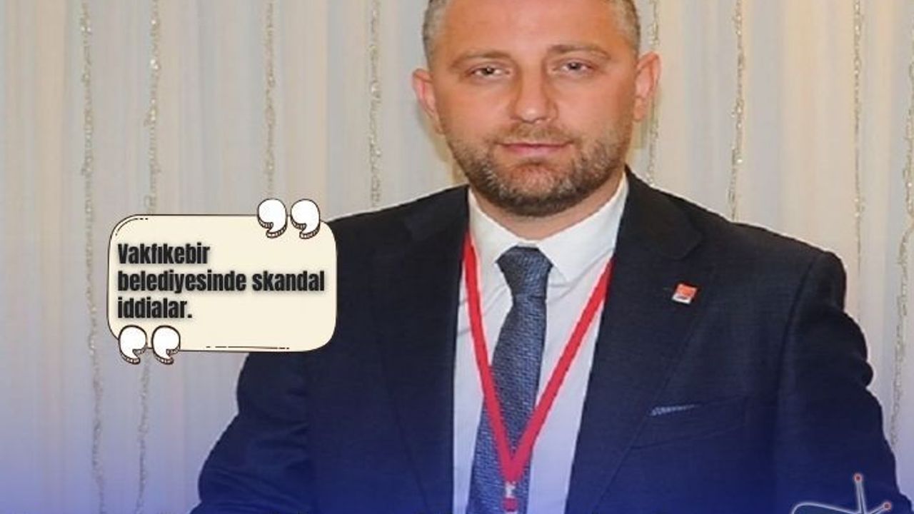 AK PARTİ’YE GEÇİŞİN BEDELİNİ VAKFIKEBİR Mİ ÖDÜYOR?