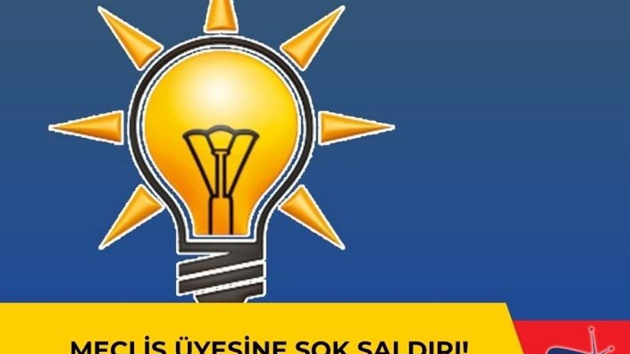 Meclis üyesine şok saldırı! boğazından yaralandı