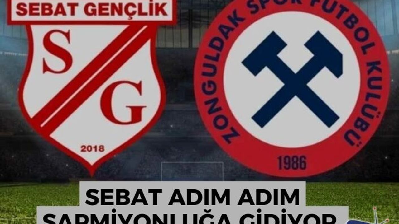Sebat Gençlikspor 1-0 Zonguldakspor