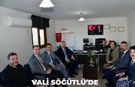 VALİ SÖĞÜTLÜ’DE