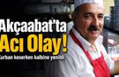 Akçaabat’ta Esnaf Selahattin Şener Hayatını Kaybetti