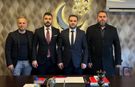 Saadet Partisi Akçaabat İlçe Başkanlığına Onur Varlık getirildi.