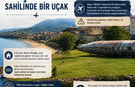 Akçaabat Sahilindeki Gizemli Uçağın Hikâyesi Ortaya Çıktı