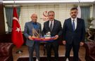 Muharrem Danışmaz: “Trabzon Avrasya Pazarı Esnafının Sorunlarını Çözmek Boynumuzun Borcudur”