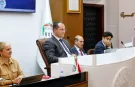 Akçaabat Belediye Meclisi ekim ayı toplantılarına başladı