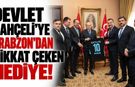 Devlet Bahçeli’ye Trabzon’dan dikkat çeken hediye!