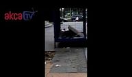 Bayram sabahına çöple uyandık