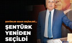 Ali Şentürk yeniden başkan
