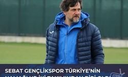 Sebat Gençlikspor Türkiye’nin Namağlup İki Takımından Biri Oldu