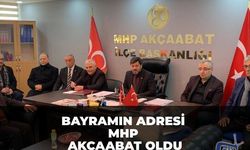 BAYRAMIN ADRESİ MHP AKÇAABAT OLDU