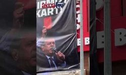 CHP'li Belediye, CHP'nin pankartını neden söktü ?