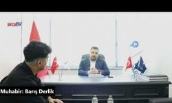 Mevzu Akçaabat 1.Bölüm: Anahtar Parti Akçaabat İlçe Başkanı Eyüphan Eyüpoğlu