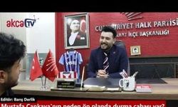 Mevzu Akçaabat 2. Köroğlu: "Hak yiyerek rahata mı ereceğinizi düşünüyorsunuz?"