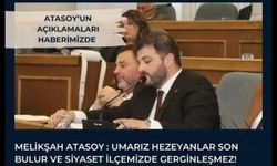 MHP ve CHP polemiğine dair Melikşah Atasoy meclis konuşması