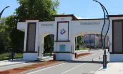 TRABZON ÜNİVERSİTESİNDEN DEPREM ADIMI