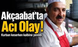 Akçaabat’ta Esnaf Selahattin Şener Hayatını Kaybetti