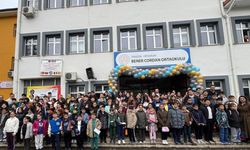Bener Cordan Ortaokulu’nda Matematik Olimpiyatı Heyecanı