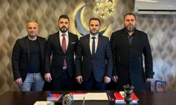 Saadet Partisi Akçaabat İlçe Başkanlığına Onur Varlık getirildi.