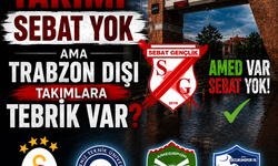 Amed var, Sebat yok !