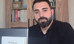 Arslan Alp Karaman, okurlardan ilgi görecek yeni kitabına hazırlanıyor