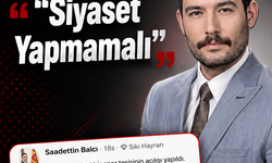 Köroğlu’ndan Sadettin Balcı’ya Tepki: “Siyaset Yapmamalı”