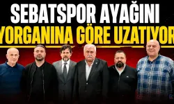 Sebatspor ayağını yorganına göre uzatıyor
