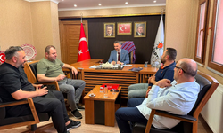 AK PARTİ AKÇAABAT’TA HALK GÜNÜ BULUŞMASI