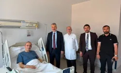 Çok şükür, Başkanın sonuçları temiz çıktı
