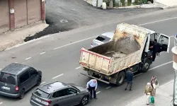 Kaza Kavşağı çözüm bekliyor