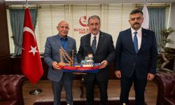 Muharrem Danışmaz: “Trabzon Avrasya Pazarı Esnafının Sorunlarını Çözmek Boynumuzun Borcudur”