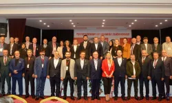 KÖROĞLU YENİDEN BAŞKAN SEÇİLDİ