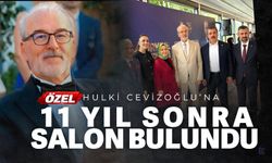 11 yıl sonra salon bulundu