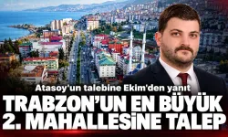 Atasoy'dan Söğütlü'ye talep