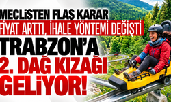 Trabzon'da fiyat arttı, ihale yöntemi değişti!