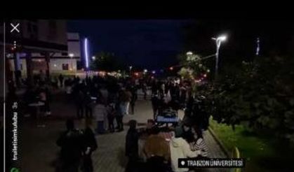 TRÜ'de "sarhoş"lu etkinlik!