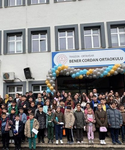Bener Cordan Ortaokulu’nda Matematik Olimpiyatı Heyecanı