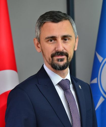 AK PARTİ’DEN HİZMET PAYLAŞIMI