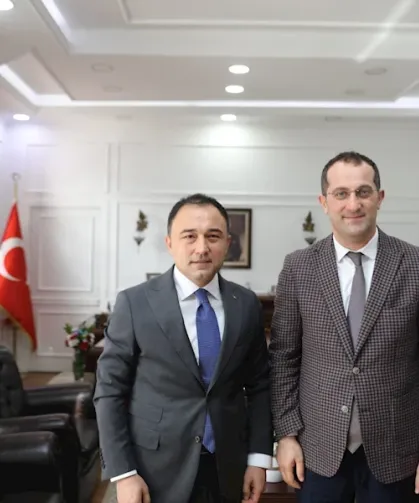 Belediye Başkanı’nın katılmadığı yemekte Akçaabat Kaymakamı’ndan mesajlı veda!