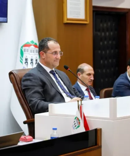 Akçaabat Belediye Meclisi ekim ayı toplantılarına başladı